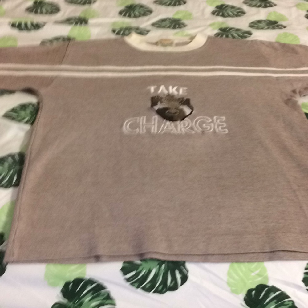 Boy top used size s made in India